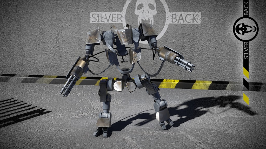 Silverback preview image 1